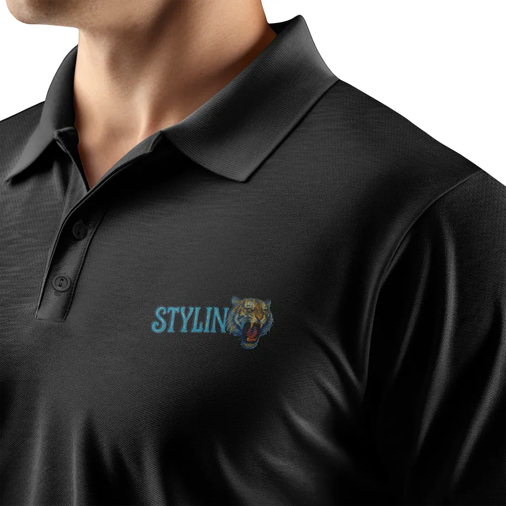 Styling TIger Polo Model2.webp
