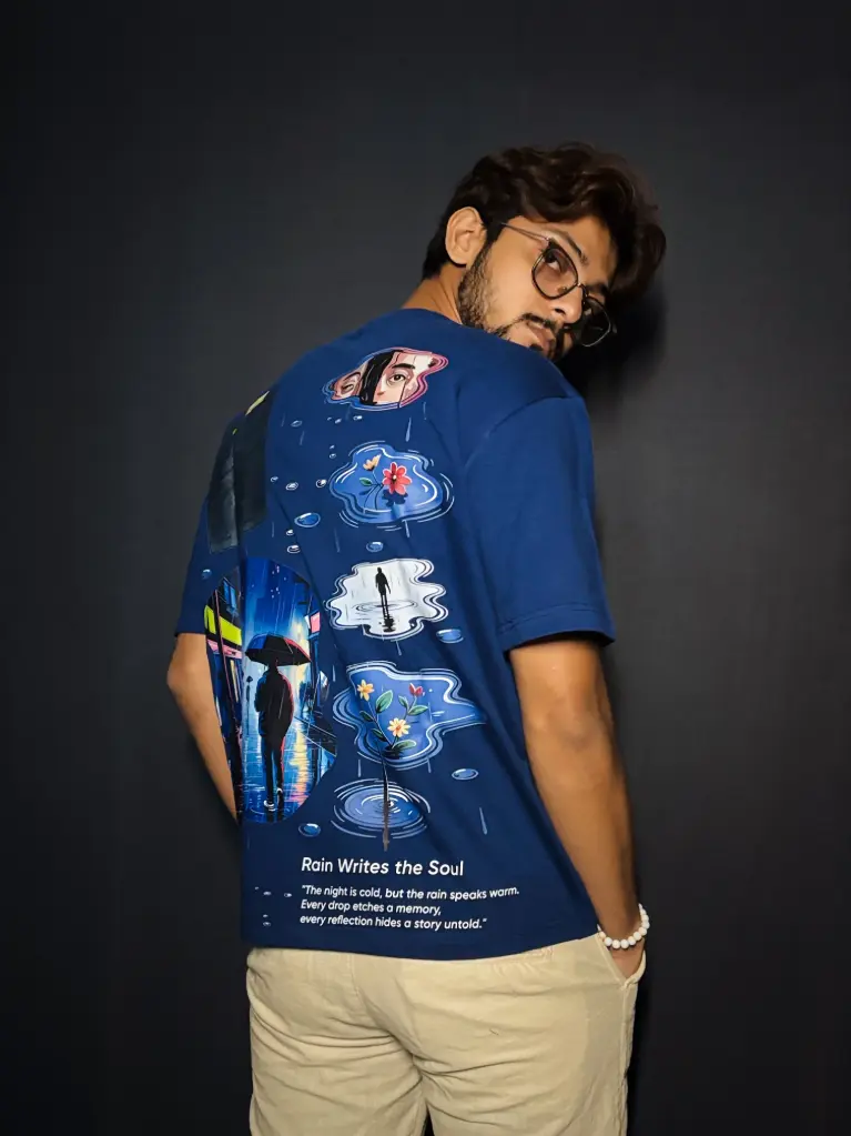 Rain Writes the Soul (S)