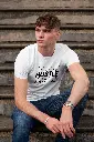 Regular T-Shirt: Hustle