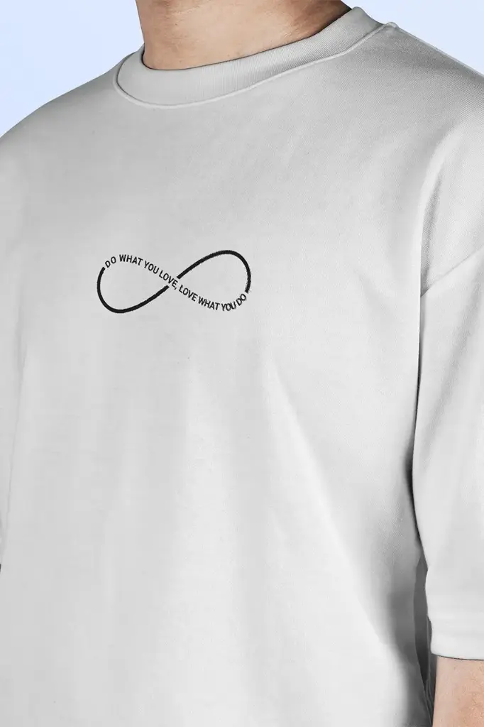 Oversized T-Shirt: Do What You Love