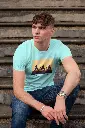 Regular T-Shirt: Desert Camel