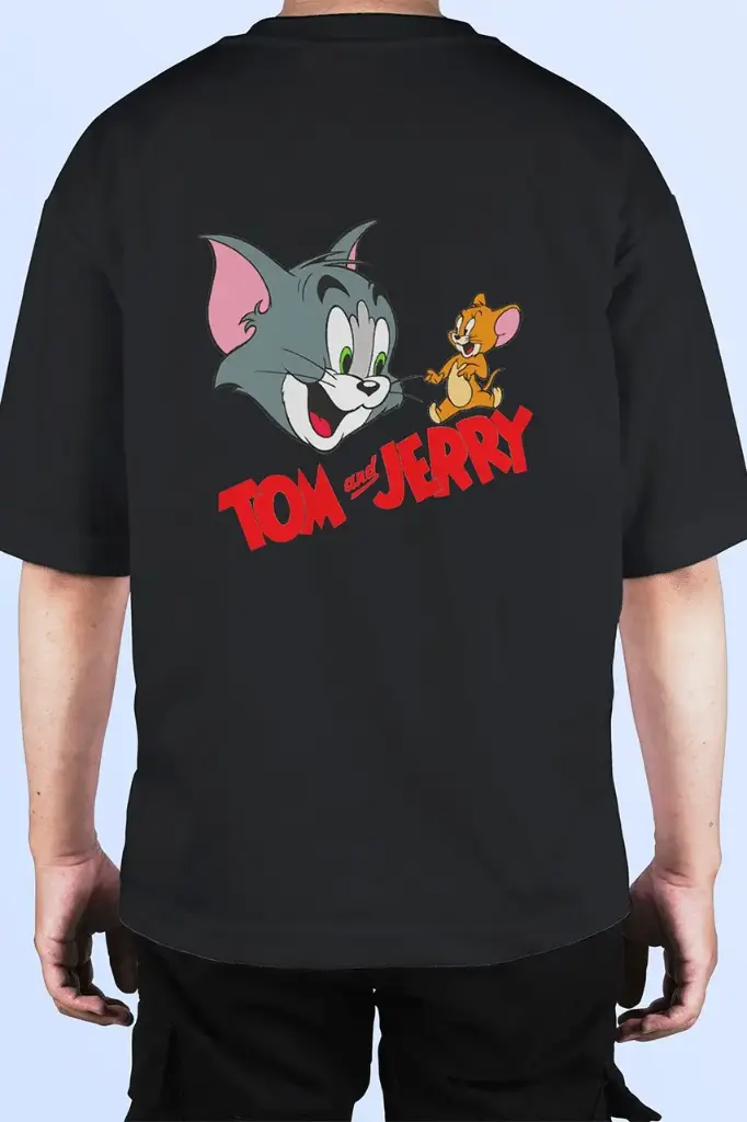 Tom & Jerry: Running