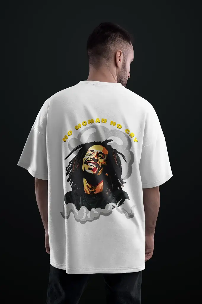 Bob Marley: No Woman No Cry