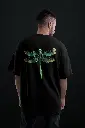 Oversized T-Shirt: Dragonfly