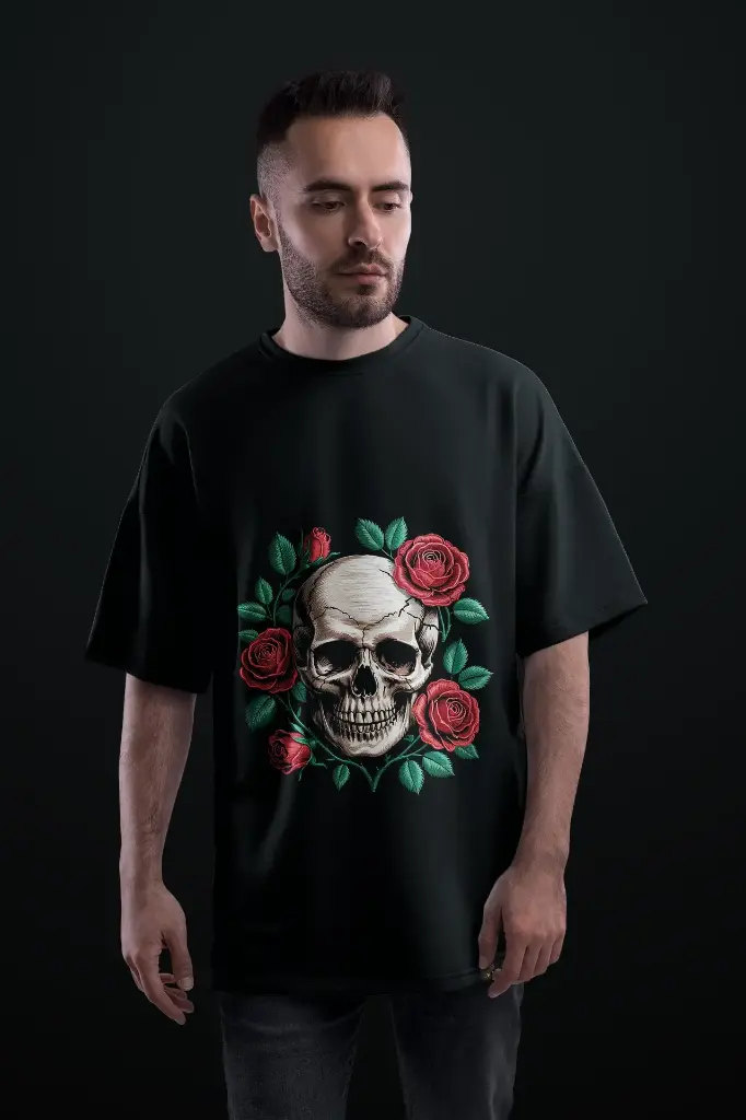 HOS: Flower Skull