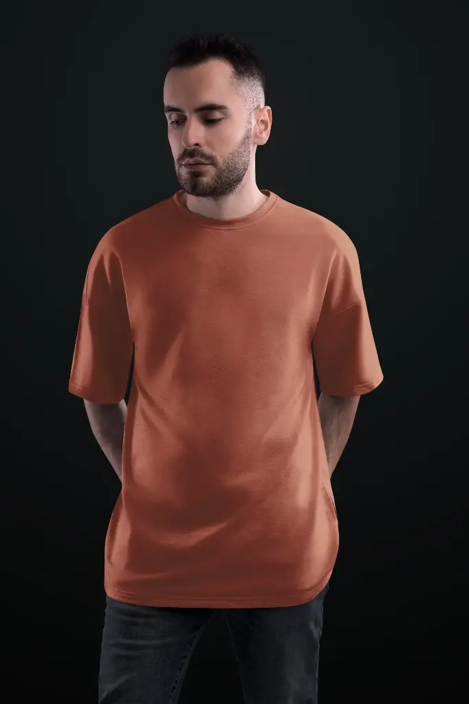 Solids Oversized: Coral