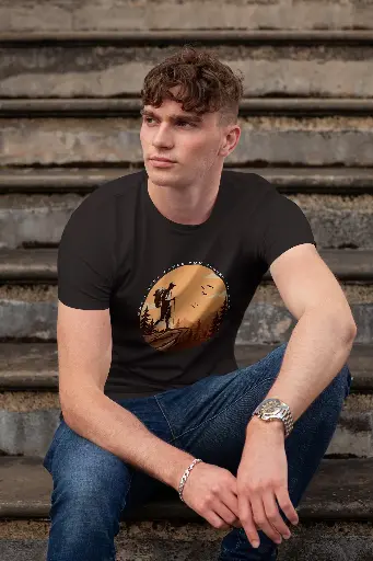 Regular T-Shirt: Trekking