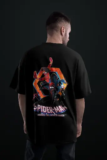 Spider-Man: Across the Spider verse