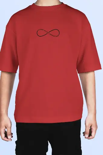 Oversized T-Shirt: Do What You Love