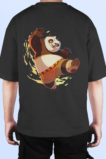 Kung Fu Panda: Action Kick
