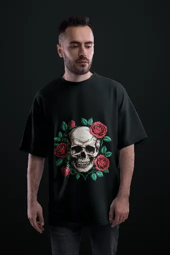 HOS: Flower Skull