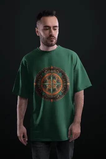 HOS: Emerald Compass