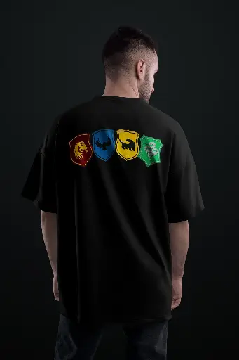 Harry Potter: Four Houses Flag