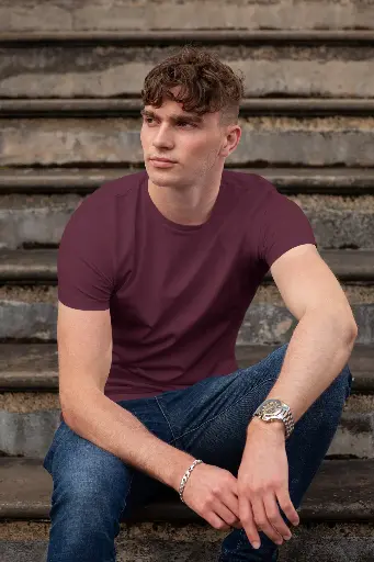 Supima: Maroon