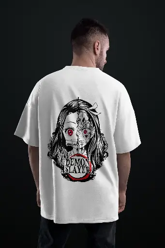 Oversized T-Shirt: Demon Slayer
