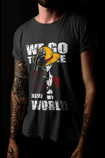 One Piece: We Go To The New World
